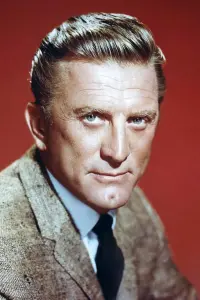 Photo Kirk Douglas