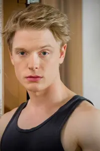 Photo Freddie Fox