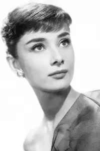 Photo Audrey Hepburn