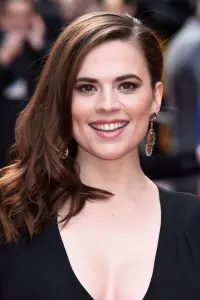 Photo Hayley Atwell