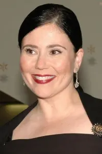 Photo Alex Borstein