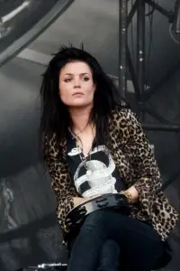 Photo Alison Mosshart