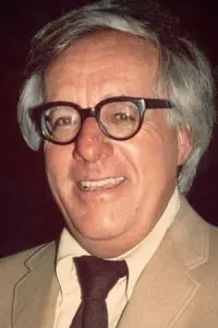 Photo Ray Bradbury