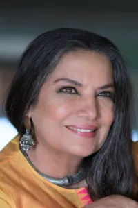 Photo Shabana Azmi