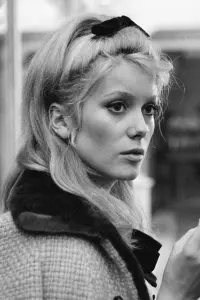 Photo Catherine Deneuve