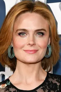 Photo Emily Deschanel