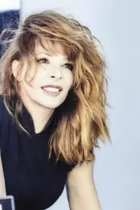 Photo Mylène Farmer