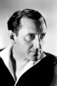 Photo Basil Rathbone