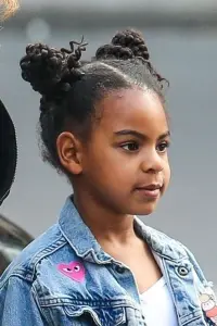 Photo Blue Ivy Carter