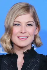 Photo Rosamund Pike