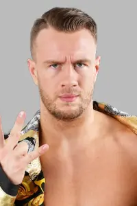 Photo William Ospreay