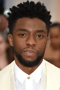 Photo Chadwick Boseman