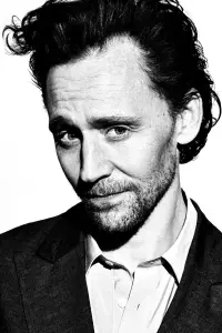 Photo Tom Hiddleston