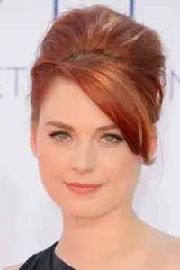 Photo Alexandra Breckenridge