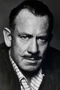 Photo John Steinbeck