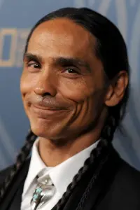 Photo Zahn McClarnon