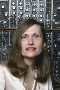 Photo Wendy Carlos