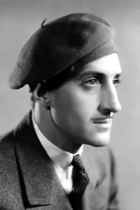 Photo Basil Rathbone