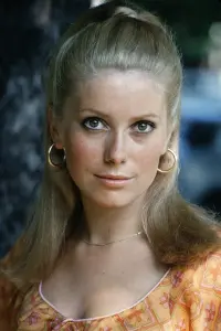 Photo Catherine Deneuve