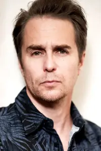 Photo Sam Rockwell