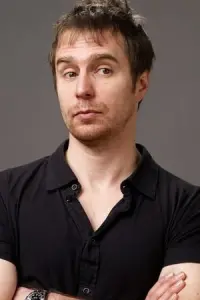 Photo Sam Rockwell