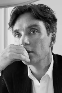 Photo Cillian Murphy