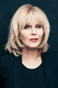 Photo Joanna Lumley