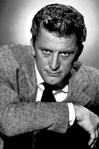 Photo Kirk Douglas