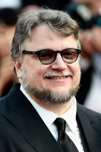 Photo Guillermo del Toro