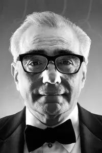 Photo Martin Scorsese