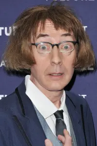 Photo Emo Philips