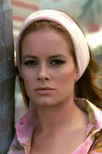 Photo Luciana Paluzzi