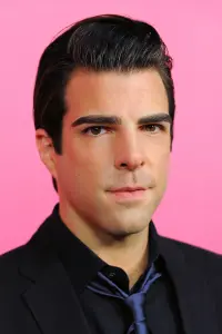 Photo Zachary Quinto