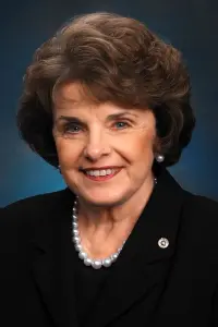 Photo Dianne Feinstein