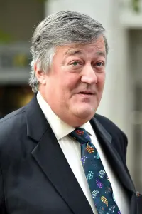 Photo Stephen Fry