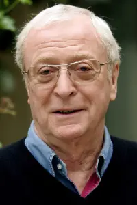 Photo Michael Caine