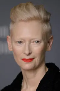 Photo Tilda Swinton