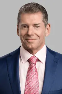 Photo Vince McMahon