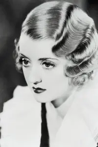 Photo Bette Davis