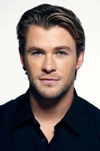 Photo Chris Hemsworth