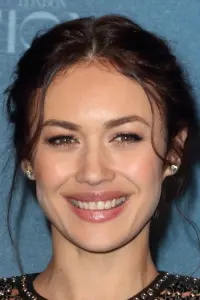 Photo Olga Kurylenko