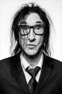 Photo John Cooper Clarke