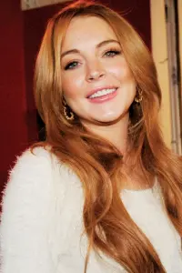 Photo Lindsay Lohan