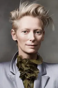 Photo Tilda Swinton