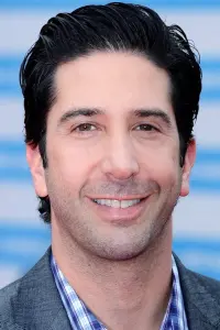 Photo David Schwimmer