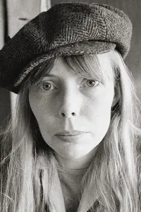 Photo Joni Mitchell