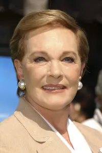 Photo Julie Andrews