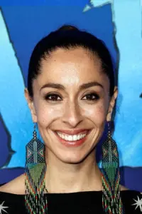 Photo Oona Chaplin