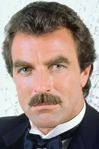 Photo Tom Selleck