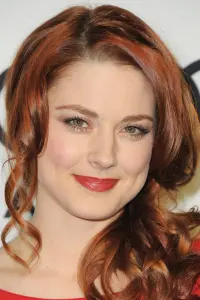 Photo Alexandra Breckenridge